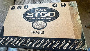 ST50 SuperTweeter Пара у ідеальному стані у цілому. Виробник: Tannoy