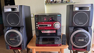 Музичний центр Sony HCD - LX 7 Колонки Sony SS -LX7.