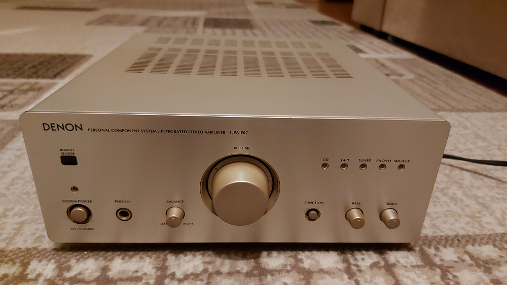 Denon UPA F07 | RCN.com.ua