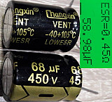 EK 68мкФ 450В
