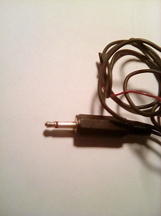Штекер 3, 5 мм джек для микрофона
