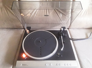 Mitsubishi DP-EC7 Logic Controlled Fully Automatic Turntable (Hi-End, Quartz DD)