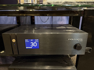 Продам Gold Note IS-1000 MKII Deluxe.