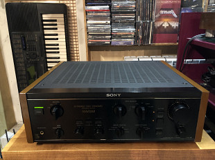 Усилитель SONY TA-F555ESXII