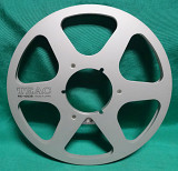 Продам алюминиевую катушку TEAC RE-1003S -26.5 см ORIGINAL