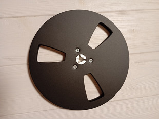 Бобина. Аллюміній. 7" дюймов.