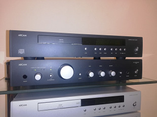 Arcam A-75 Plus / DiVA Series / England