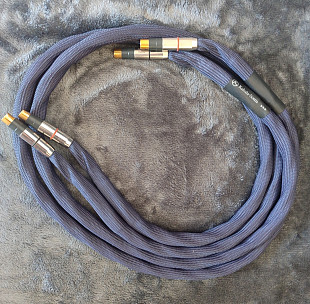 Kubala Sosna Emotion межблочный Rca кабель 1.5м!