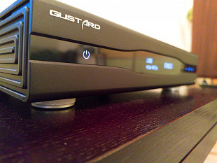 Цап стример Gustard DAC-A26 MQA