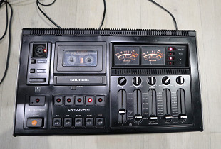 Кассетная дека Grundig CN 1000 HiFi Dolby NR