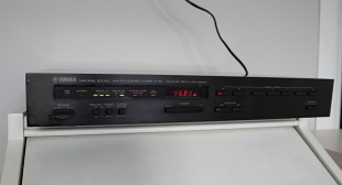 Фм тюнер приёмник Yamaha T-70