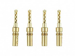 Акустические разъемы "банан" SAEC SB-4