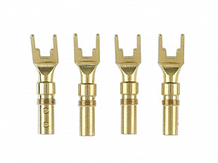 Разъемы акустические "лопатка" SAEC SY-4