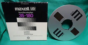 Продам магнитную ленту Maxell UD 35-180