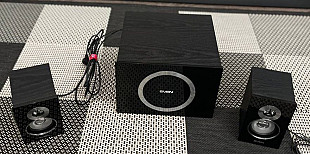 Акустична система Sven MS-1085 Black