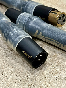 Межблочный кабель Harmonix GP XLR 1, 5-м.