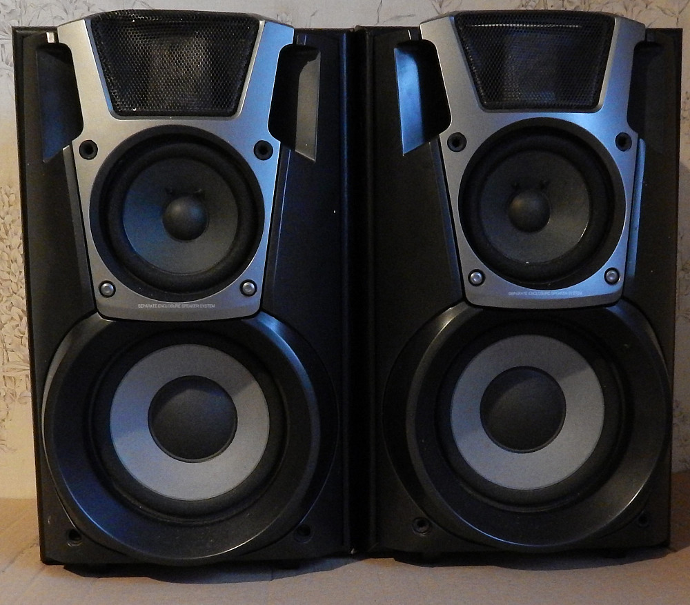 Акустика Technics SB-EH 600 | RCN.com.ua
