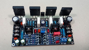 Плата підсилювача потужності 200 Вт моно.