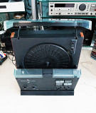 Проигрыватель винила пластинок вертикальный Каравелла 203