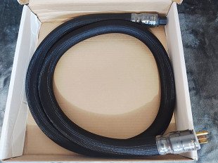 Shunyata Research Anaconda CX сетевой кабель 1.8м!