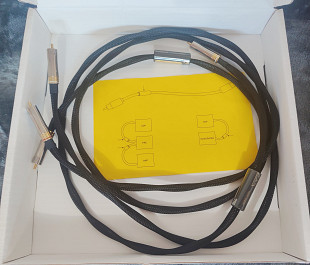 Shunyata Research Anaconda Etron межблочный кабель 1.5м!