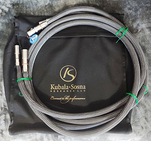 Kubala Sosna Elation межблочный XLR кабель 2м