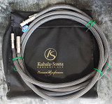 Kubala Sosna Elation межблочный XLR кабель 2м