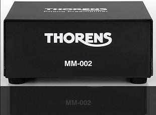 Thorens MM-002 / фонокорректор