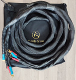 Kubala Sosna Realization акустический кабель 3м!