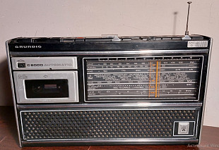 Grundig C 6000 Automatic