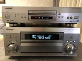 Комплект от PIONEER : VSX-AX5I-S + DV-868AVi-S