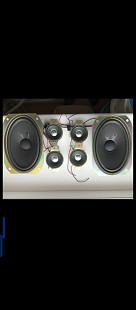 Продам динамики 15W, 10W