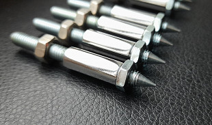 Шипы для акустических систем, М6, #6.