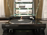 Виниловый проигрыватель SONY PS-X800