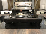 Виниловый проигрыватель SONY PS-X800