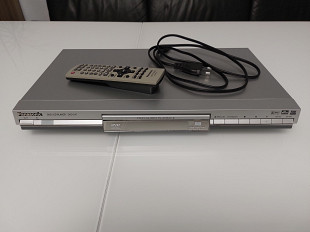 Проигрыватель CD DVD MP3 Panasonic DVD S47