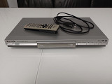 Проигрыватель CD DVD MP3 Panasonic DVD S47