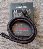 Кабель силовий AUDIOQUEST power 2.0m NRG-Z3 EU