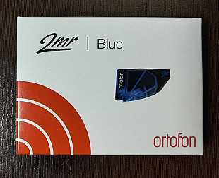 Звукосниматель Ortofon 2MR Blue