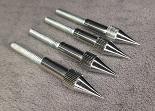 Шипы для акустических систем, М6, #8.