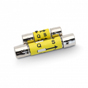 Предохранители QSA Yellow 5x20 mm Slow Blow