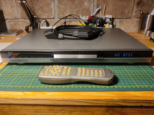 Harman Kardon DVD 22 ПУЛЬТ програвач DVD/CD