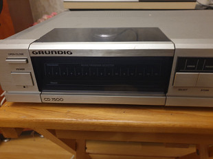 Grundig 7500 CD