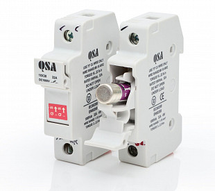 Защитный MCB модуль QSA Violet