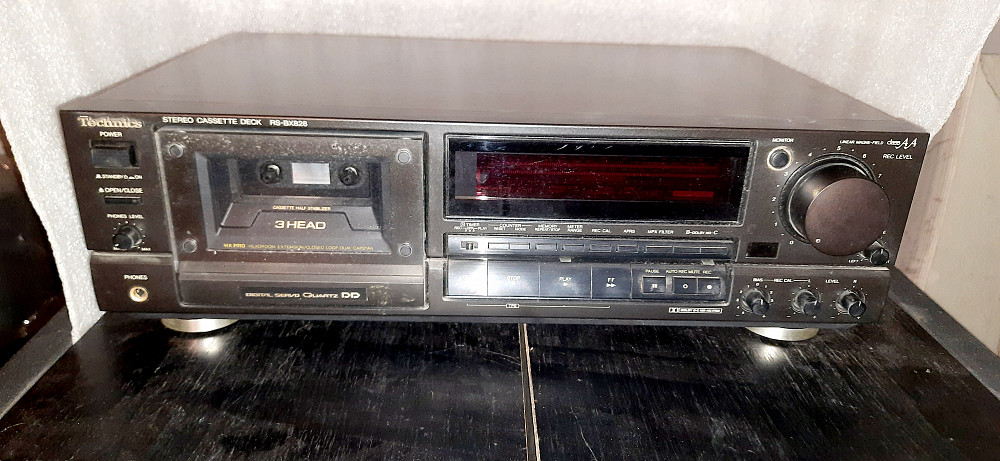 Technics rs-bx828 | RCN.com.ua