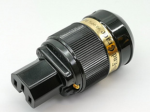 Силовой IEC коннектор IeGO 8055‐Cu