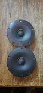 Высокочастотные динамики DALI