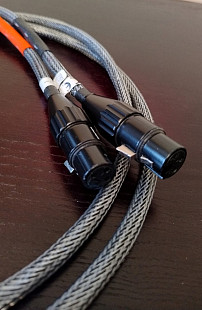 Goldkabel Executive XLR 1m ( балансний кабель, метрова пара )