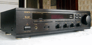 Усилитель / ресивер DENON DRA-455.
