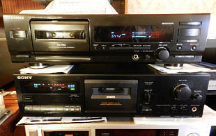 Kenwood KX 3060 - кассетная дека